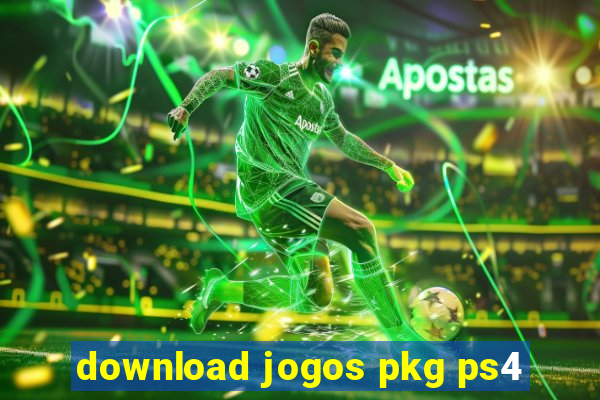 download jogos pkg ps4